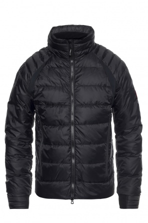 'hybridge base' quilted down jacket, zdjęcie 1 'hybridge base' quilted down jacket od Canada Goose